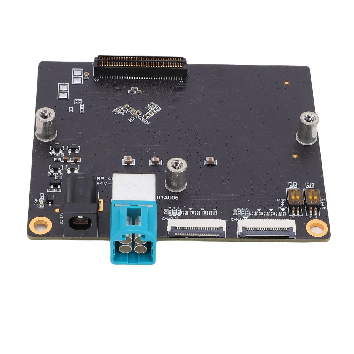 aqxreight Placa de Expansión de Cámara Compatible con Desarrollo de Placa Base RDK S100 con Puerto MIPI CSI 2 para Escenarios de Desarrollo Visual